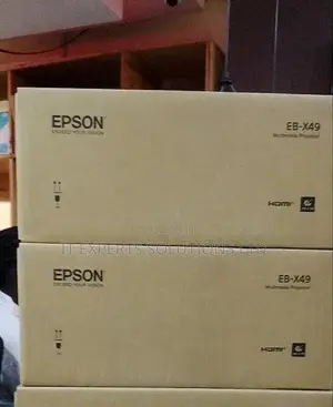Epson EB-X49 Projector ya Full HD