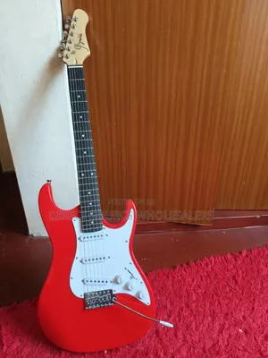 Gojantita Guitar ya Umeme - Mpya Kabisa
