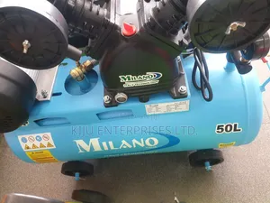 Milano Air Compressor 50L