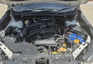 Subaru Forester 2019 Nyeupe