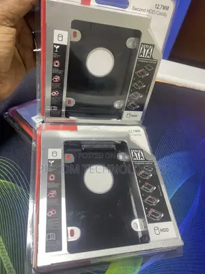 Second HDD Caddy - Mpya Kabisa