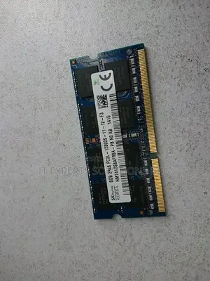 PC3L 8GB DDR3L Laptop RAM