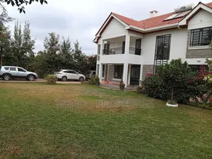 Nyumba ya Vyumba 5 vya Kulala (Villa) Kukodishwa Karen C