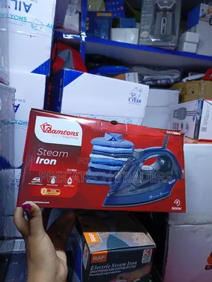 Ramtons 1600W Electric Steam Iron Box