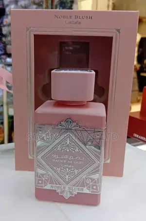 Lattafa Bade'e Al Oud Noble Blush Eau De Parfum 100ml