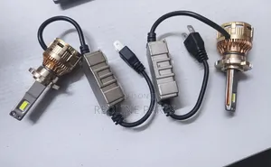 U6 LED High Performance Headlight Bulb