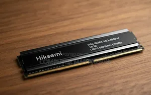 Hiksemi DDR5 Desktop RAM 16GB 5600MHz UDIMM