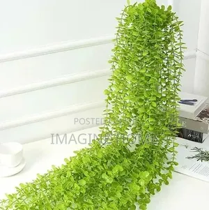 Green Hanging Vines - Home Accessories