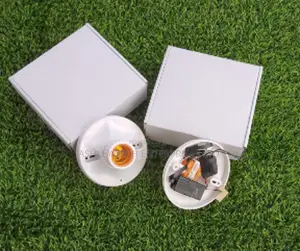 Smart Bulb Holder Security Camera