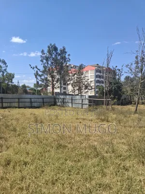 Kitalu cha Biashara cha Thome Thika Road, Nusu Eka