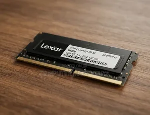 Lexar 16GB DDR4 3200MHz SODIMM Laptop RAM