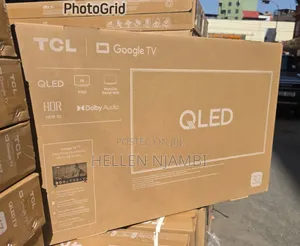 TCL 32S5K 32-inch QLED Smart Google TV Full HD HDR10