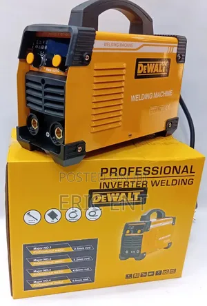 DeWalt Welding Inverter 500A