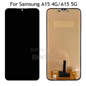 Generic Incell Screen Replacement for Samsung Galaxy A15 4G/5G