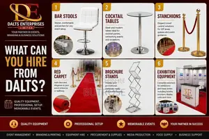 Dalts Enterprise Limited: Upangaji na Uratibu wa Matukio