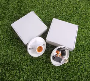 Smart 360° Light Bulb Security Camera