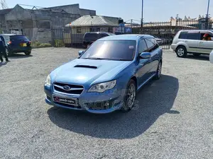 Subaru Legacy 2007 Bluu