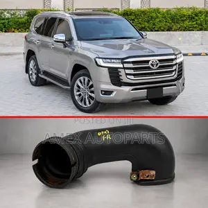 Air Duct ya Injini ya Toyota Land Cruiser (2017-2022)