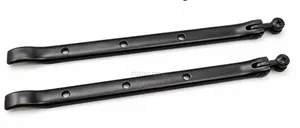 Stainless Steel Window Handle - Black