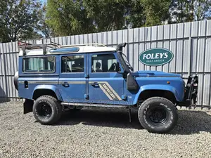 Land Rover Defender 90 1994 Bluu