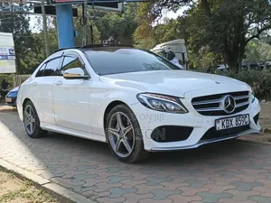 Mercedes-Benz C200 AMG Line 2018