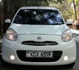 Nissan March 2012
