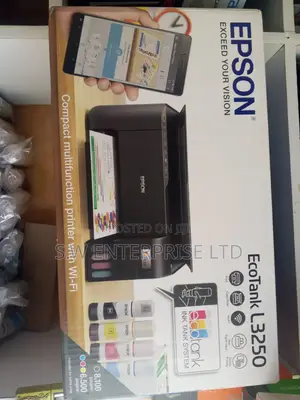 Epson L3250 EcoTank Printer Mpya Kabisa
