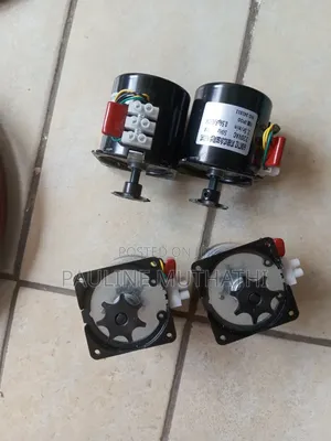 Motor wa Kugeuza Mayai ya Incubator - Mpya Kabisa