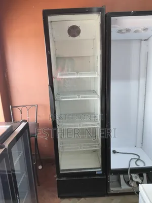 Display Counter Fridge 600L - Offer