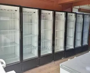 600L Showcase Display Fridge - Used