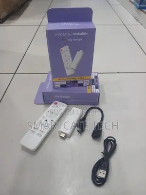 H96 Max TV Stick 2GB+16GB - 4K Entertainment