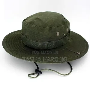 Tactical Outdoor Hats With Wide Brim for Sun Protection