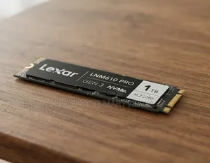 Lexar LNM610 PRO 1TB M.2 NVMe SSD