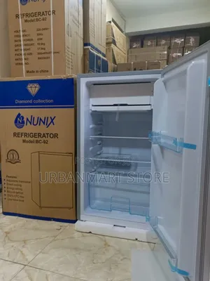 Nunix 92L Single Door Refrigerator