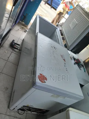 Freezer ya Ramtons ya Lita 800