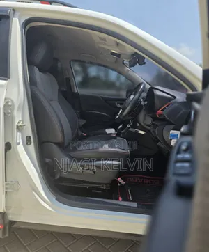 Subaru Forester 2019 White