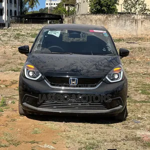 Honda Fit e:HEV 2021