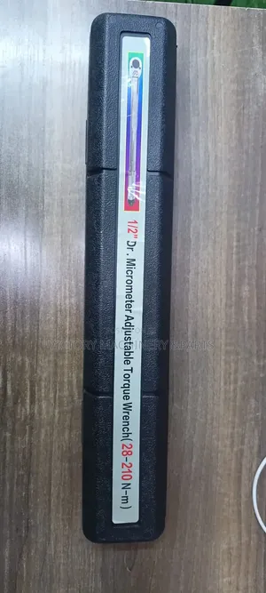 1/2" Torque Wrench - Brand New