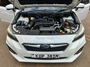 Subaru Impreza 2017