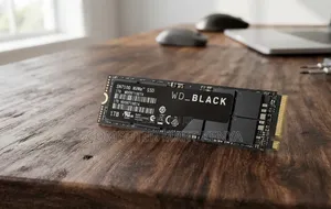 WD Black SN7100 1TB M.2 NVMe SSD