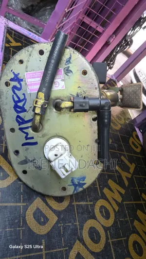 Used Subaru Impreza Fuel Pump