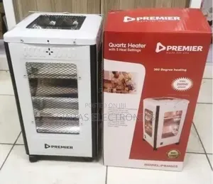 Premier 2000W Quartz Room Heater