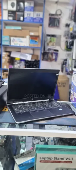 HP ProBook 440 G5 Laptop - Core i5, 8GB RAM, 256GB SSD