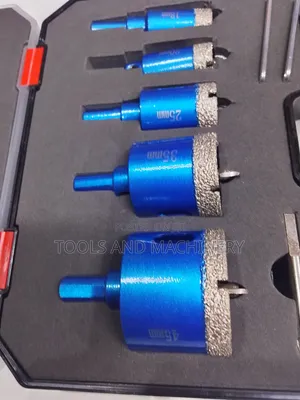Heavy Duty Diamond Hole Saw/Tile Cutter