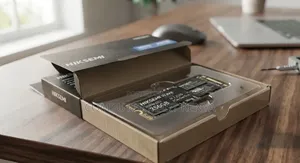 Hiksemi Wave 256GB NVMe SSD