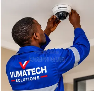 Ufungaji wa CCTV Kitaalamu kwa Nyumba na Biashara
