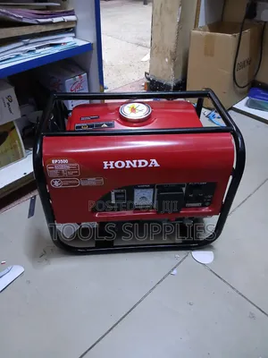 Honda Generator 3.5 kVA