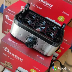 Ramtons RM690 Cooker ya Mayai ya Umeme