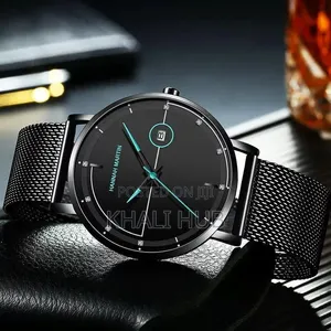 Hannah Martin Business & Casual Men's Watch 10101