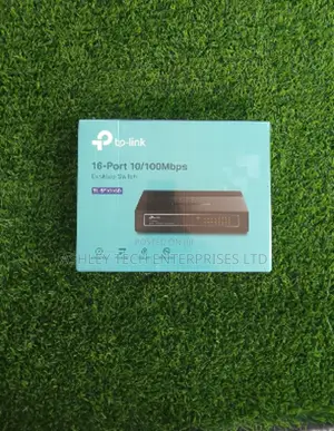 TP-Link 16-Port Unmanaged Switch TL-SF1016D